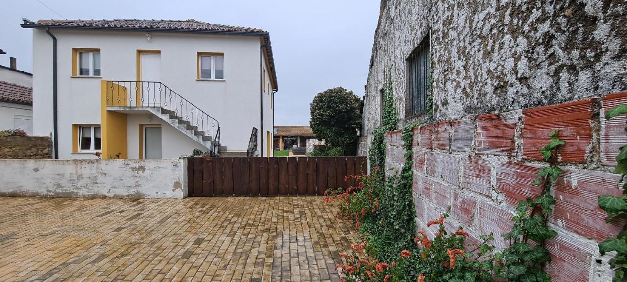 Vila Casa Da Avo Do Puto Mealhada Exteriér fotografie