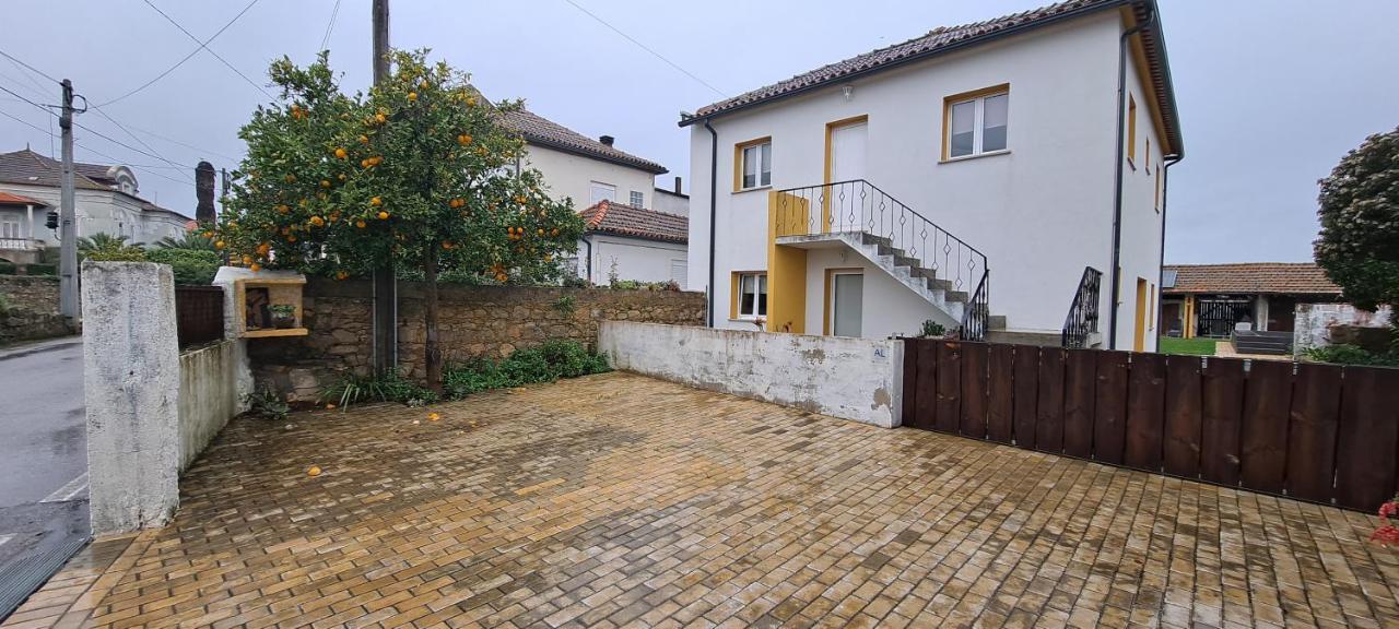 Vila Casa Da Avo Do Puto Mealhada Exteriér fotografie