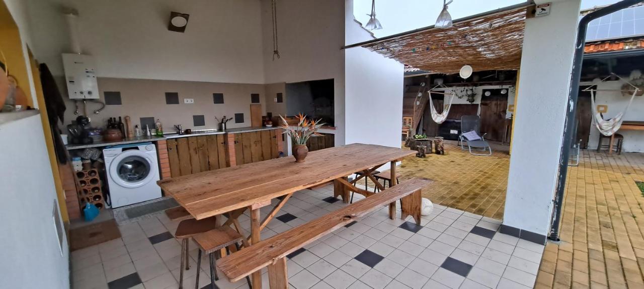 Vila Casa Da Avo Do Puto Mealhada Exteriér fotografie