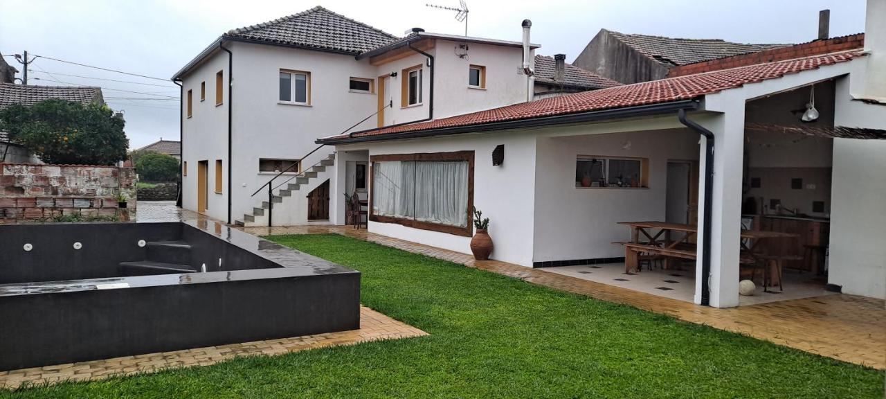 Vila Casa Da Avo Do Puto Mealhada Exteriér fotografie