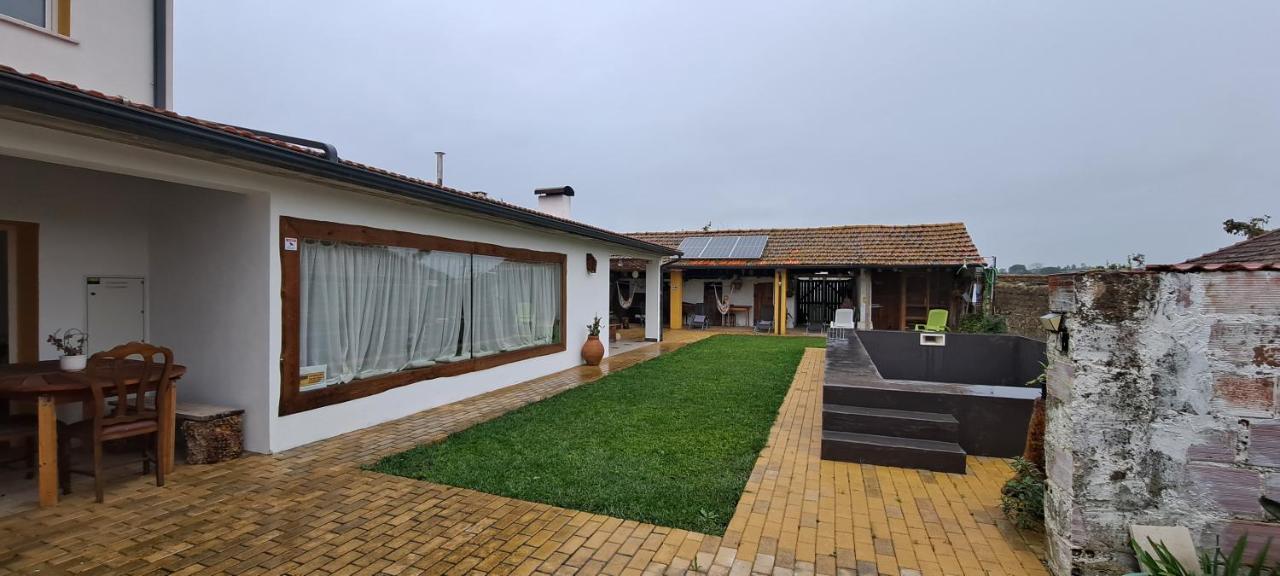 Vila Casa Da Avo Do Puto Mealhada Exteriér fotografie