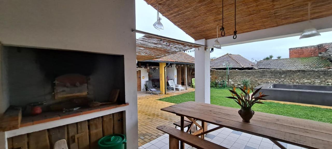 Vila Casa Da Avo Do Puto Mealhada Exteriér fotografie
