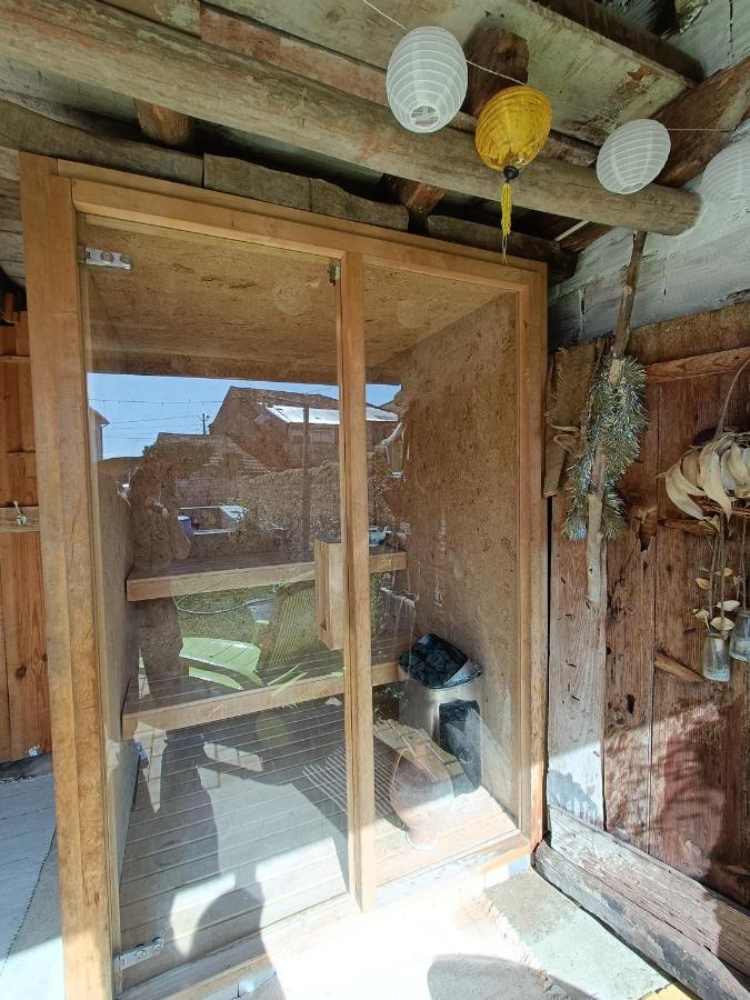 Vila Casa Da Avo Do Puto Mealhada Exteriér fotografie