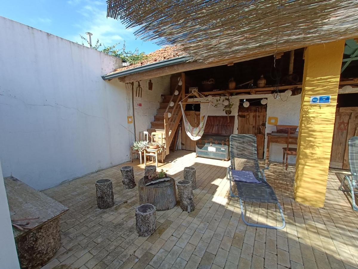 Vila Casa Da Avo Do Puto Mealhada Exteriér fotografie