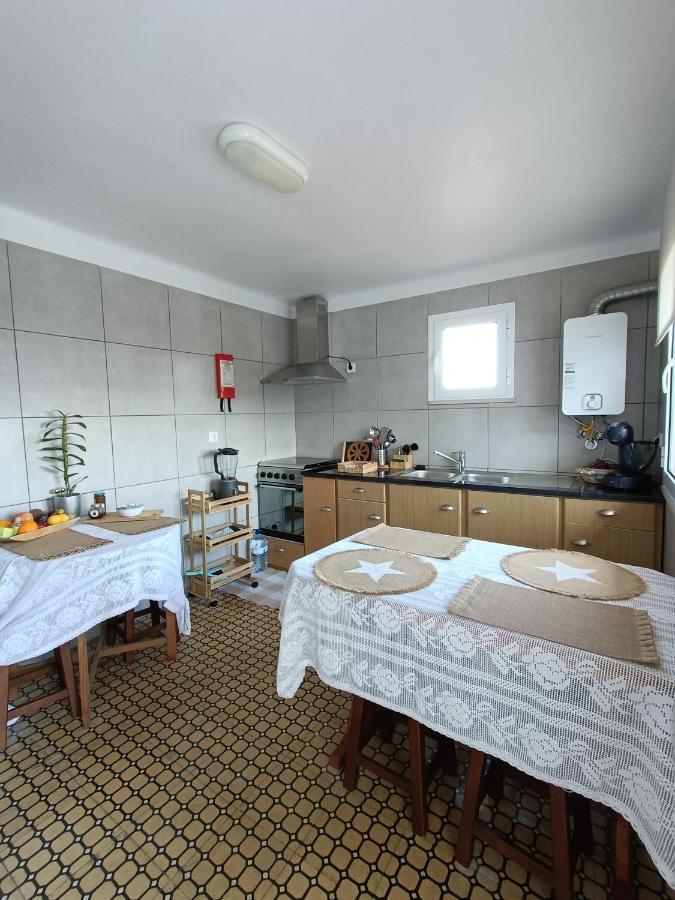 Vila Casa Da Avo Do Puto Mealhada Exteriér fotografie